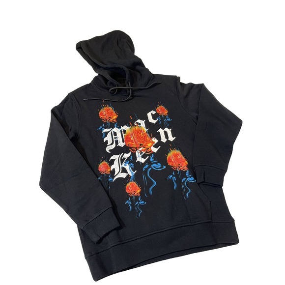 Mackeen Other - MacKeen Co. Black Hoodie. Size Small. New Without Tags.